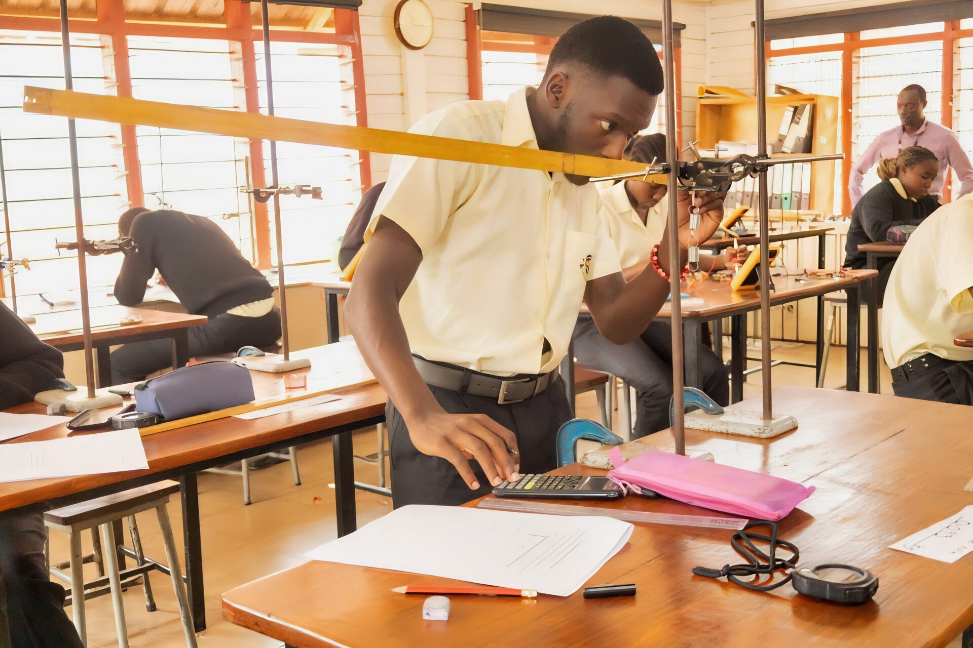 School Uganda