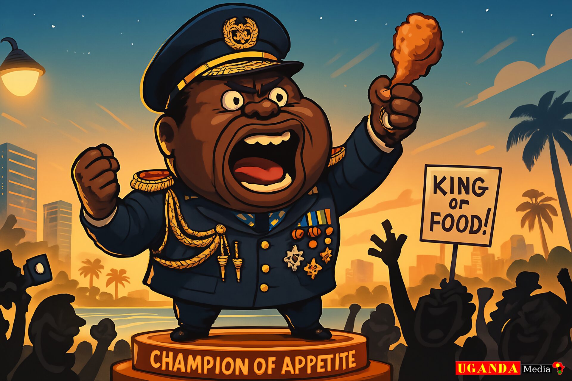 Idi Amin
