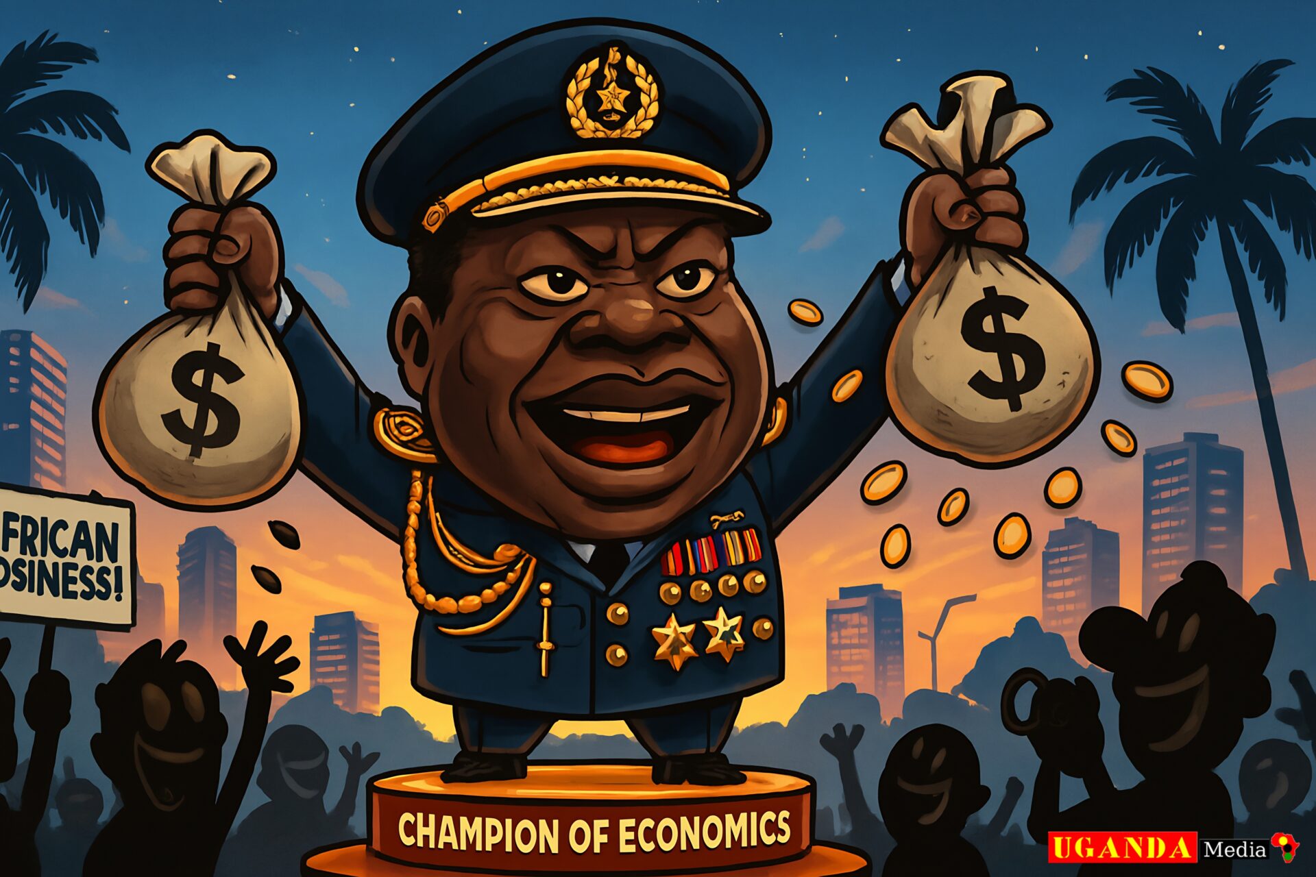 Idi Amin