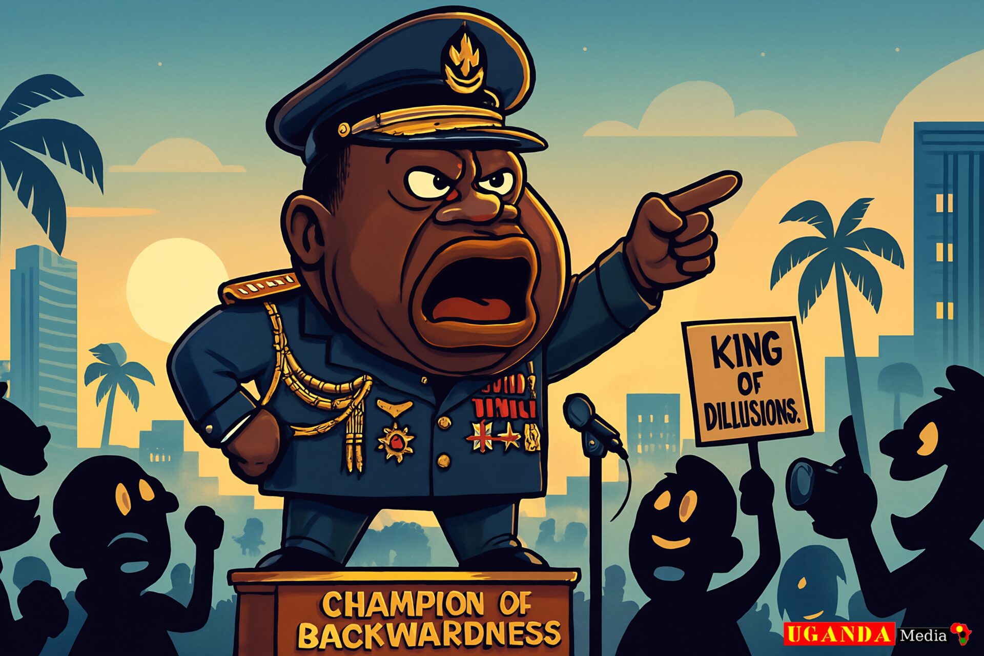 Idi Amin