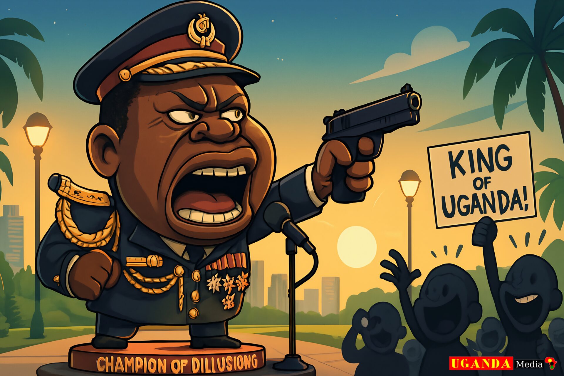 Idi Amin
