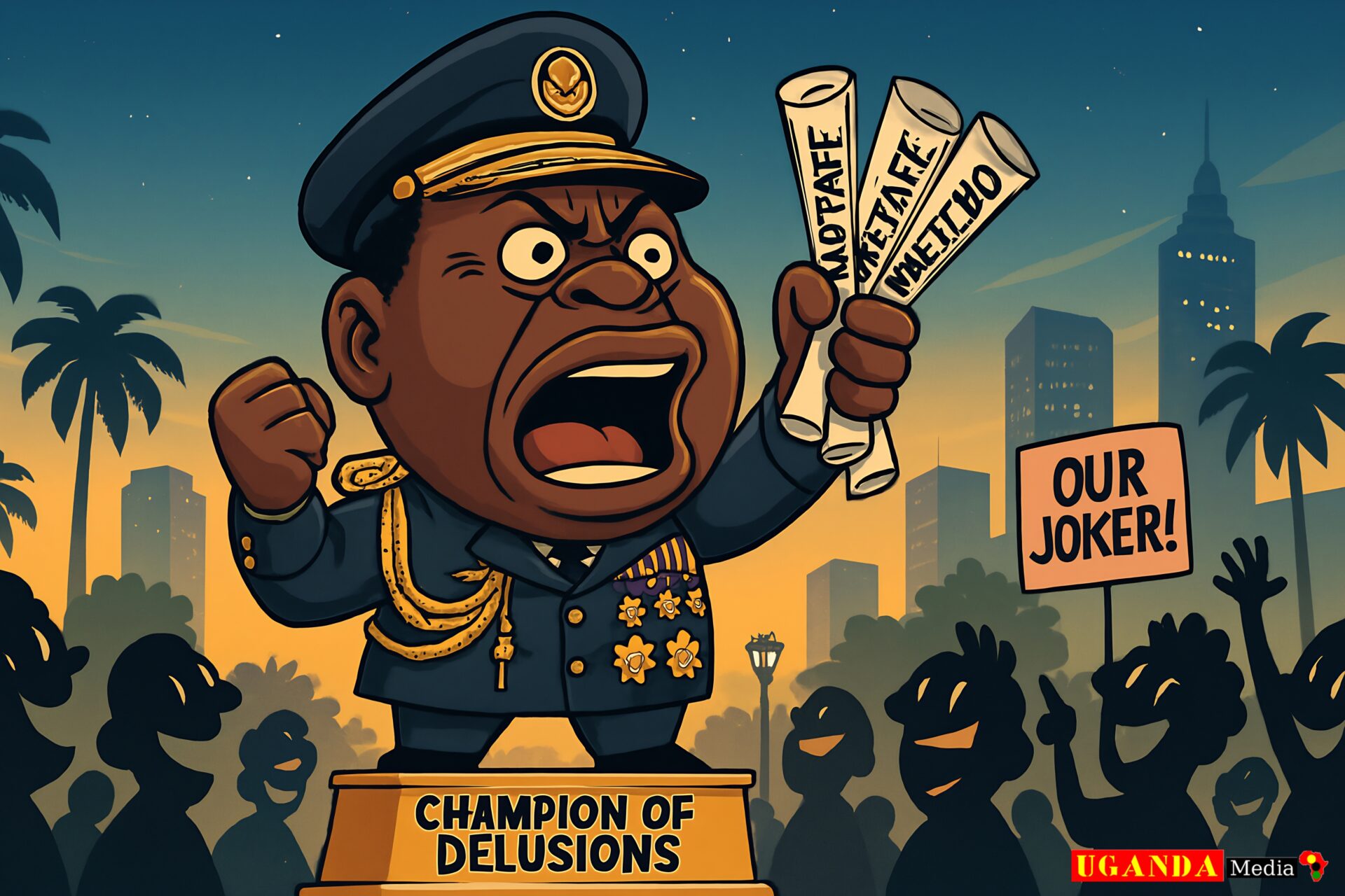 Idi Amin