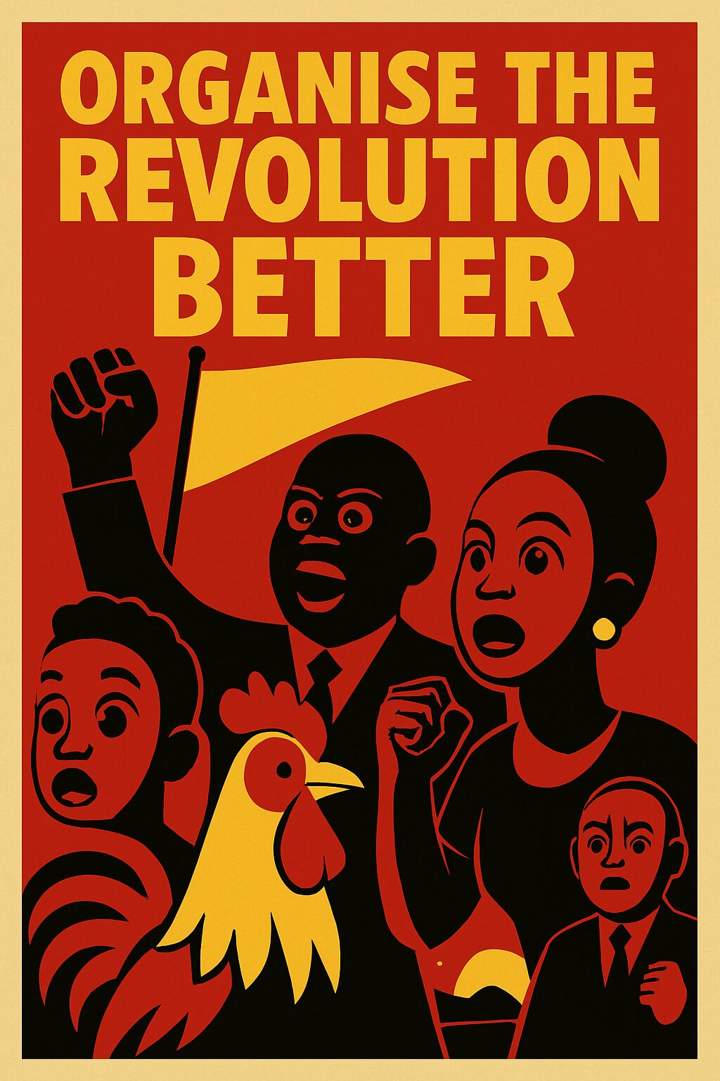 Free Uganda